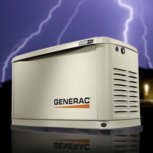 Standby Generator Savings in Harrison