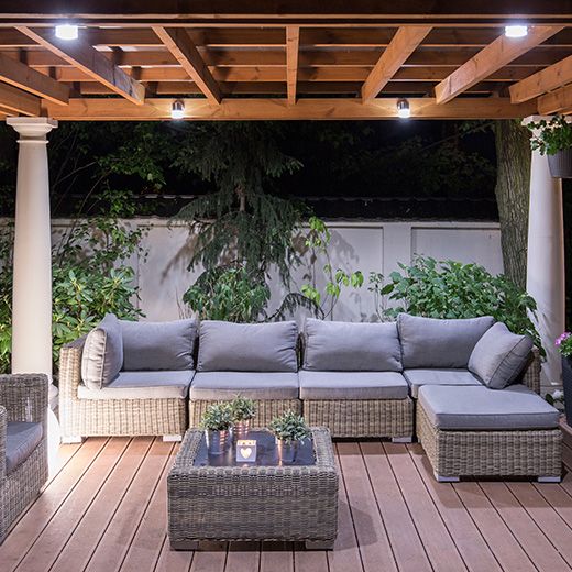 Outdoor Lighting Experts in Harrison