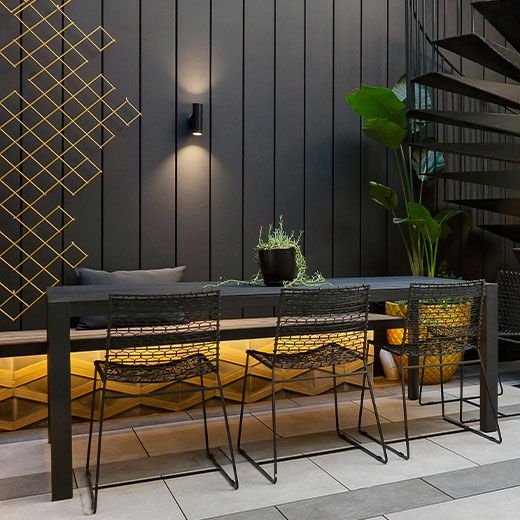 Outdoor Lighting Experts in Harrison