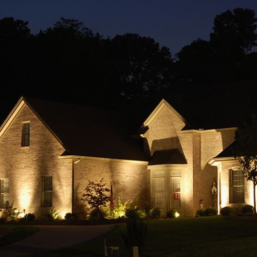 Outdoor Lighting Experts in Harrison
