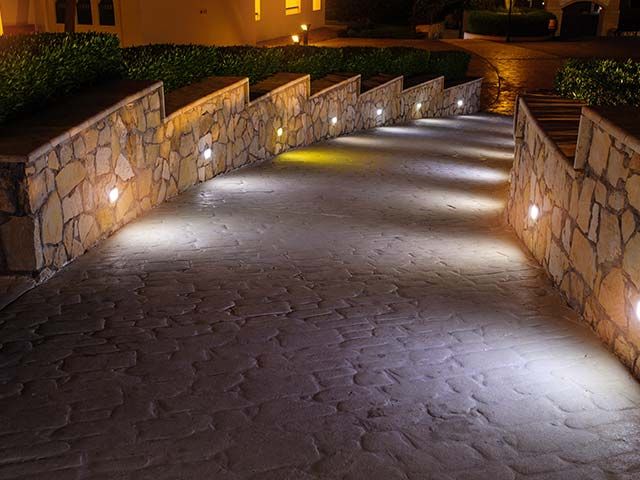 Outdoor Lighting Experts in Harrison